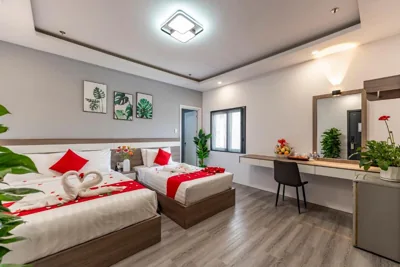 Saigon Nam Long Hotel – 照片 2