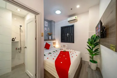 Saigon Nam Long Hotel – 照片 3