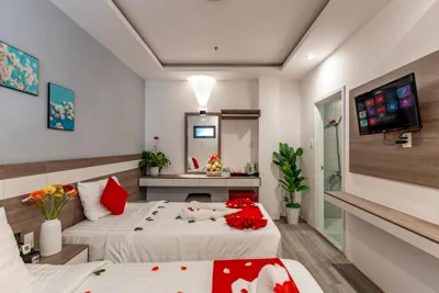 Saigon Nam Long Hotel – 照片 5
