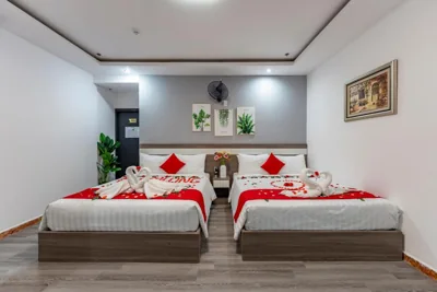 Saigon Nam Long Hotel – 照片 6