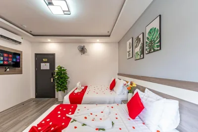 Saigon Nam Long Hotel – 照片 8
