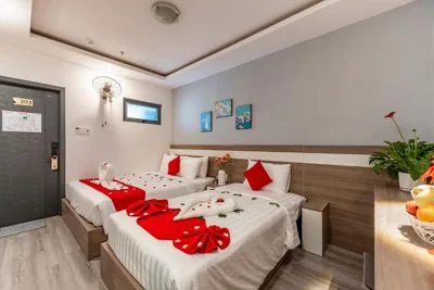 Saigon Nam Long Hotel – 照片 12