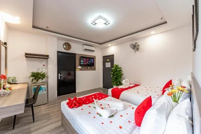 三人房 — Saigon Nam Long Hotel